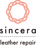 革修理 sincera ロゴ